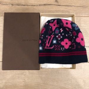 New Louis Vuitton LV Beanie